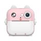 4. Wozinsky WDT-01 Thermal Printer Camera for Kids - Pink