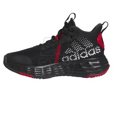 2. Basketball shoes adidas OwnTheGame 2.0 Jr. IF2693