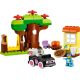 3. LEGO Duplo 10469 - Muffin and Blue's Pizza Shop