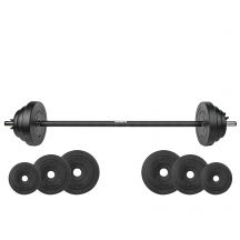 VIRTUFIT VINYL AEROBICS PUMP SET - 20 KG