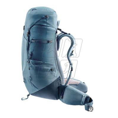 2. Deuter Aircontact Lite 50 + 10 Hiking Backpack 3340323-1374