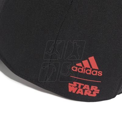 4. adidas Star Wars IW1112 Cap