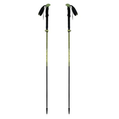 2. VIKING Terve 2.0 Trekking Poles 35-130cm, Green