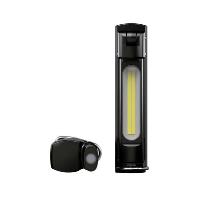 8. Ledlenser W7R Work Black LED