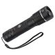 4. Brennenstuhl 1178600801 flashlight Black LED hand flashlight