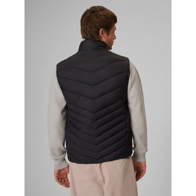2. Men's vest with synthetic filling 4F 4FRAW26TVJAM401-20S