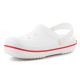 3. CROCS CROCBAND WHITE/STARFISH 11016-1WF