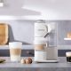 7. DeLonghi EN510.W Lattissima One Evo coffee machine