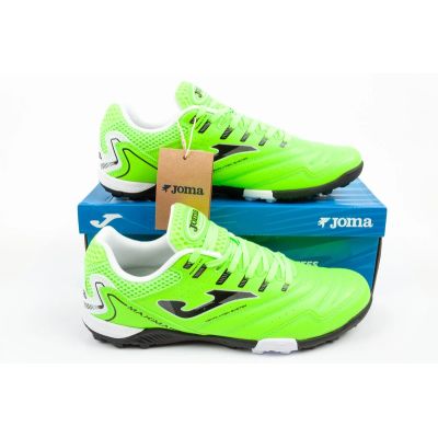 9. Joma men's sports shoes Maxima 2611TF turf football shoes