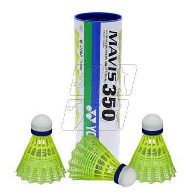 5. Badminton shuttlecock Yonex Mavis M-350