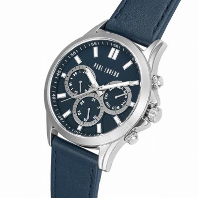 2. Men's Watch Paul Lorens PL8071A2-6F1 + BOX
