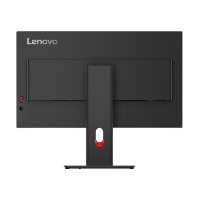 11. Lenovo ThinkVision T27-40 27" IPS FHD AG 4ms 300nits 120Hz HDMI, DP USB Webcam Eclipse Black