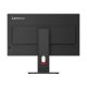 11. Lenovo ThinkVision T27-40 27" IPS FHD AG 4ms 300nits 120Hz HDMI, DP USB Webcam Eclipse Black