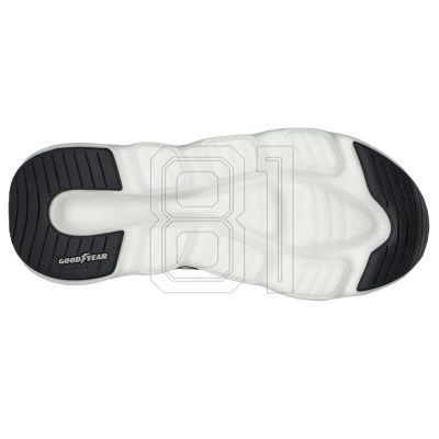10. Skechers Go Run Swirl Tech W 128791-BKW