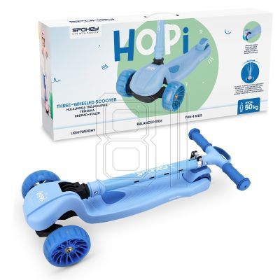 17. Spokey Hopi Balance Scooter SPK-944616