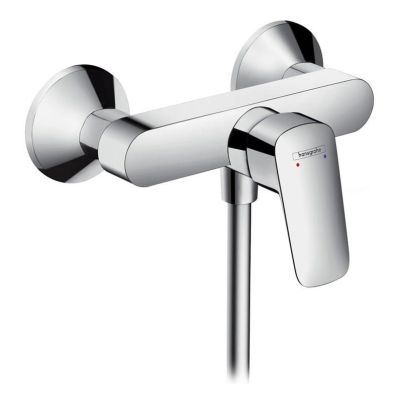 3. Hansgrohe HG Logis shower faucet has a lot to offer