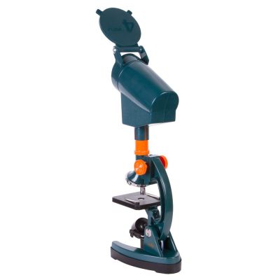 4. Levenhuk LabZZ M3 1200x Projection Microscope