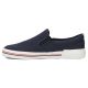 3. Men's slip-on sneakers navy blue Filippo MTN7792