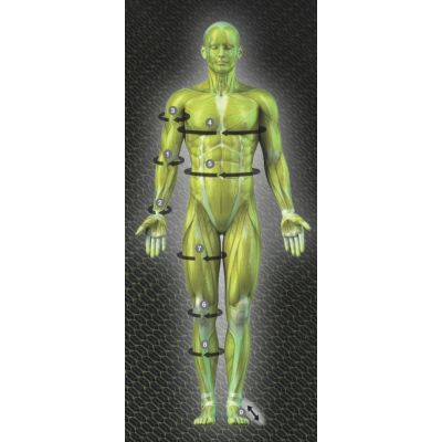 7. Select 6150 Compression Socks