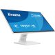 2. iiyama ProLite T2752MSC-W1AG computer monitor 68.6 cm (27") 1920 x 1080 px Full HD LCD Touchscreen White