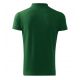 3. Malfini Cotton M MLI-21206 polo shirt bottle green