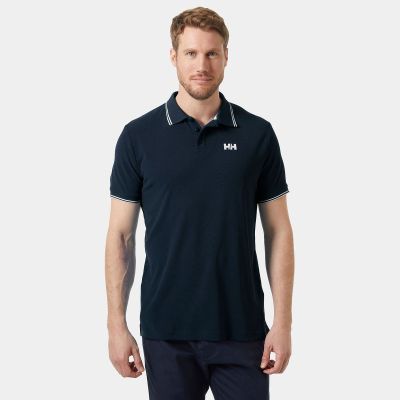 4. Helly Hansen classic men's KOS POLO t-shirt 34068 597