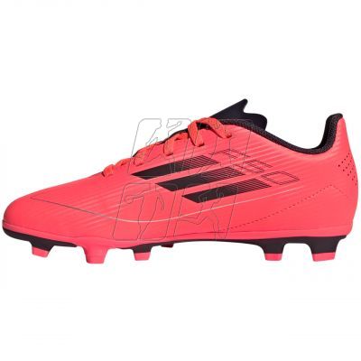 4. Adidas F50 Club FxG Jr IF1379 football boots