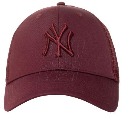 6. Cap 47 Brand MLB New York Yankees Branson Cap B-BRANS17CTP-KM