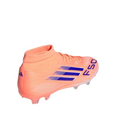 9. adidas F50 League FG/MG Mid JI0888 football boots
