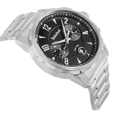 3. TIMBERLAND Newkirk Men's Watch TDWGK0082901 + BOX