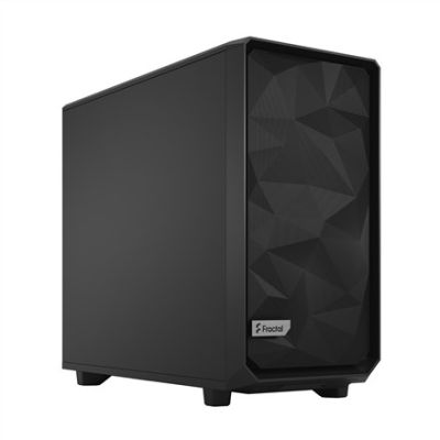 Fractal Design Meshify 2 Black Solid Case