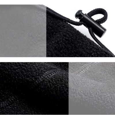4. Rockbros YPP034 Sports Balaclava Windproof Waterproof - Black