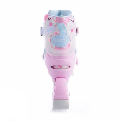 3. Skates./Roller Skates/Adjustable FunActiv Adapt Led 4in1 Gil Skates