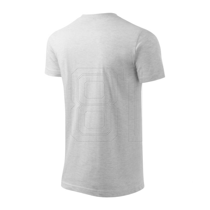 4. Malfini Heavy New M MLI-13703 T-shirt