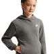 5. Nike Sportswear Club Fleece Kids' Sweatshirt Gray FD3000 289