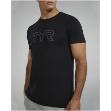 Men's TYR TRI LG LOGO TEE -UX