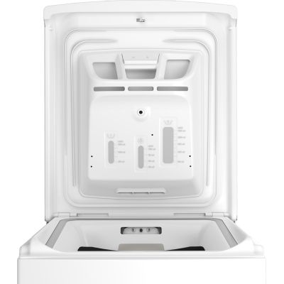 7. BEKO ETB622ECWPL 6kg top-loading washing machine