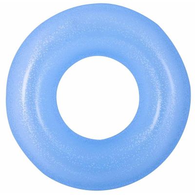 2. MOSAIC SWIMMING RING 90CM 37605 - BLUE