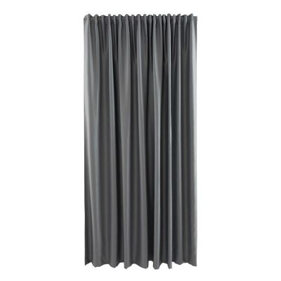 CURTAIN LINDAV W537849-4 260X280 GRAY