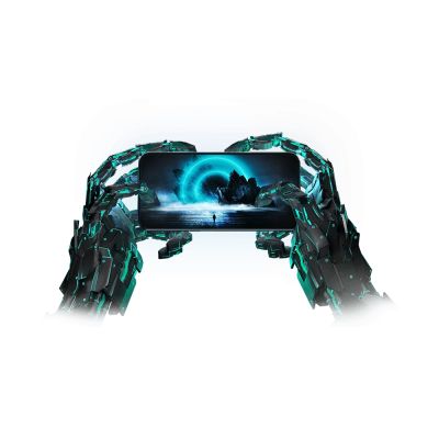 4. Gaming foil 3mk 1UP Motorola Edge 60