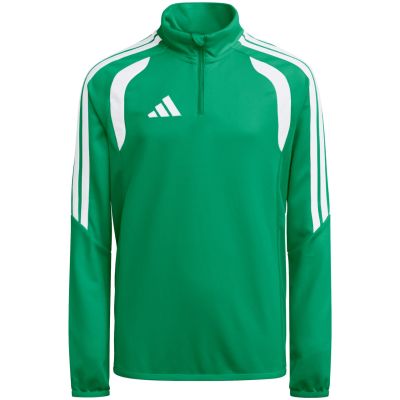 adidas Tiro 26 League Training Top green and white kids' sweatshirt JY7160