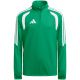 adidas Tiro 26 League Training Top green and white kids' sweatshirt JY7160