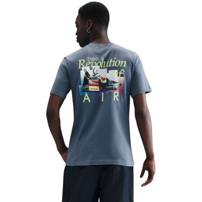 2. Nike Sportswear BB Men's T-Shirt Blue IH5067 491