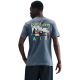 2. Nike Sportswear BB Men's T-Shirt Blue IH5067 491