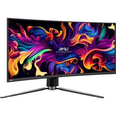 42. MSI Monitor 34" MPG 341CQPX QD-OLED UWQHD 240Hz
