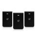 9. Ubiquiti In-Wall HD Cover (IW-HD-BK-3) Color: Black 3-pack