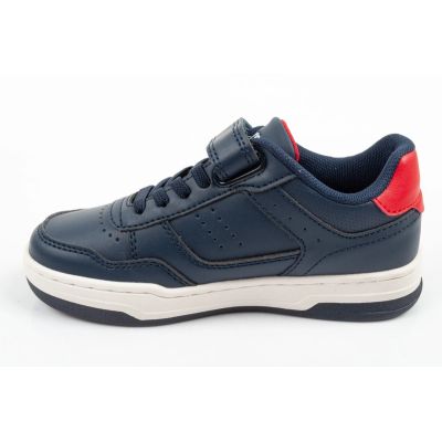 2. Levi's children's sports shoes John SE navy blue with velcro comfortable