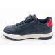 2. Levi's children's sports shoes John SE navy blue with velcro comfortable