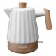 Ceramic electric kettle RK0090 CONCEPT white