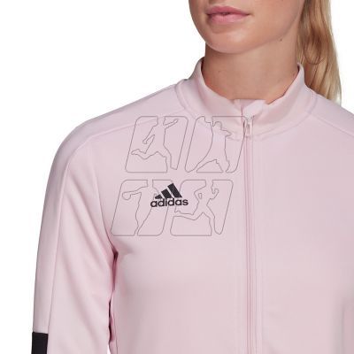 5. adidas Tiro Essentials W sweatshirt HE7159